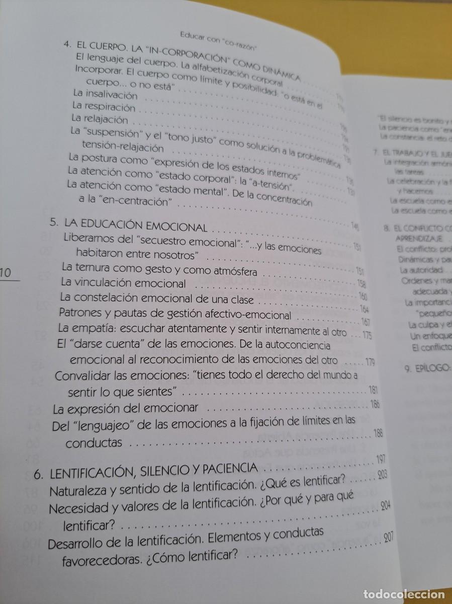 Libros de segunda mano: JOSE MARIA TORO - EDUCAR CON CORAZ&Oacute;N- DESCL&Eacute;E DE BROUWER 2012 - Foto 4