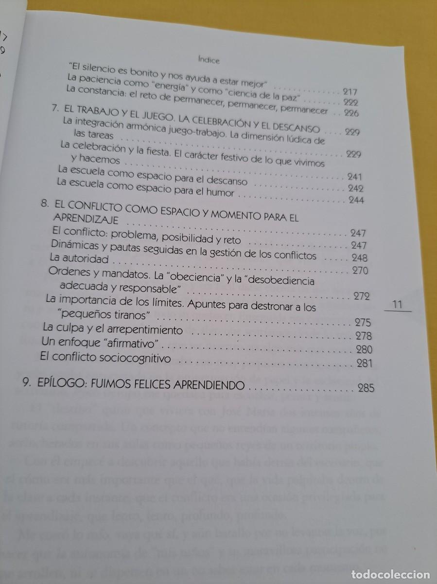 Libros de segunda mano: JOSE MARIA TORO - EDUCAR CON CORAZ&Oacute;N- DESCL&Eacute;E DE BROUWER 2012 - Foto 5