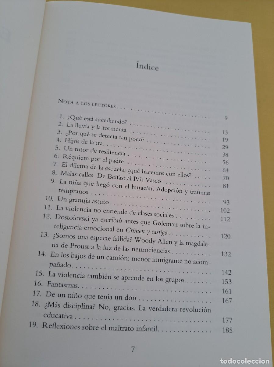 Libros de segunda mano: IGNACIO GARC&Iacute;A-VALI&Ntilde;O - EDUCAR A LA PANTERA - EDICIONES DEBATE 2010 - Foto 3