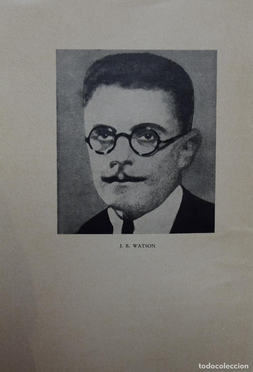 Libros de segunda mano: EL CONDUCTISMO - J.B. WATSON - Foto 3