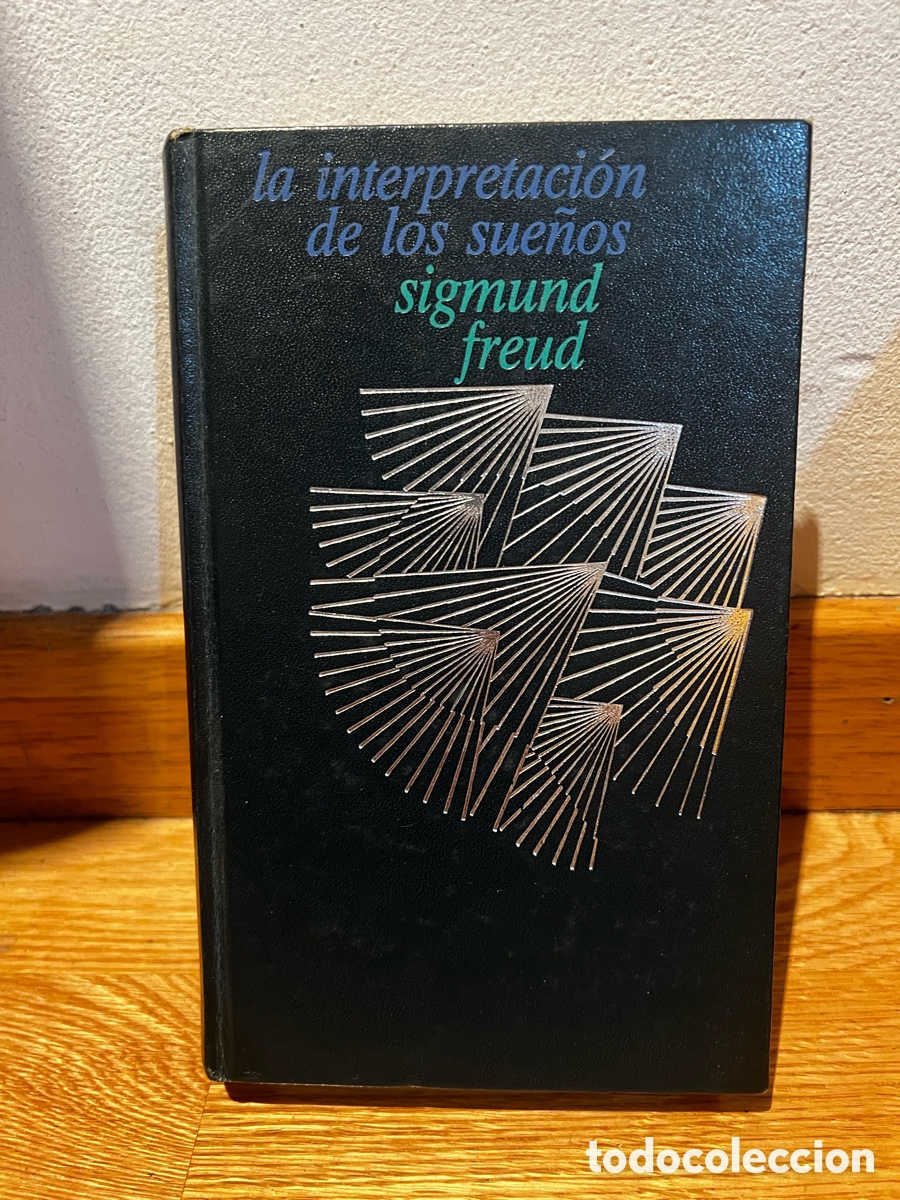 Libros de segunda mano: La interpretaci&oacute;n de los sue&ntilde;os Sigmund Freud - Foto 1