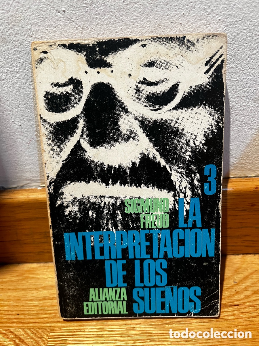 Libros de segunda mano: La interpretaci&oacute;n de los sue&ntilde;os 3 Sigmund Freud - Foto 1