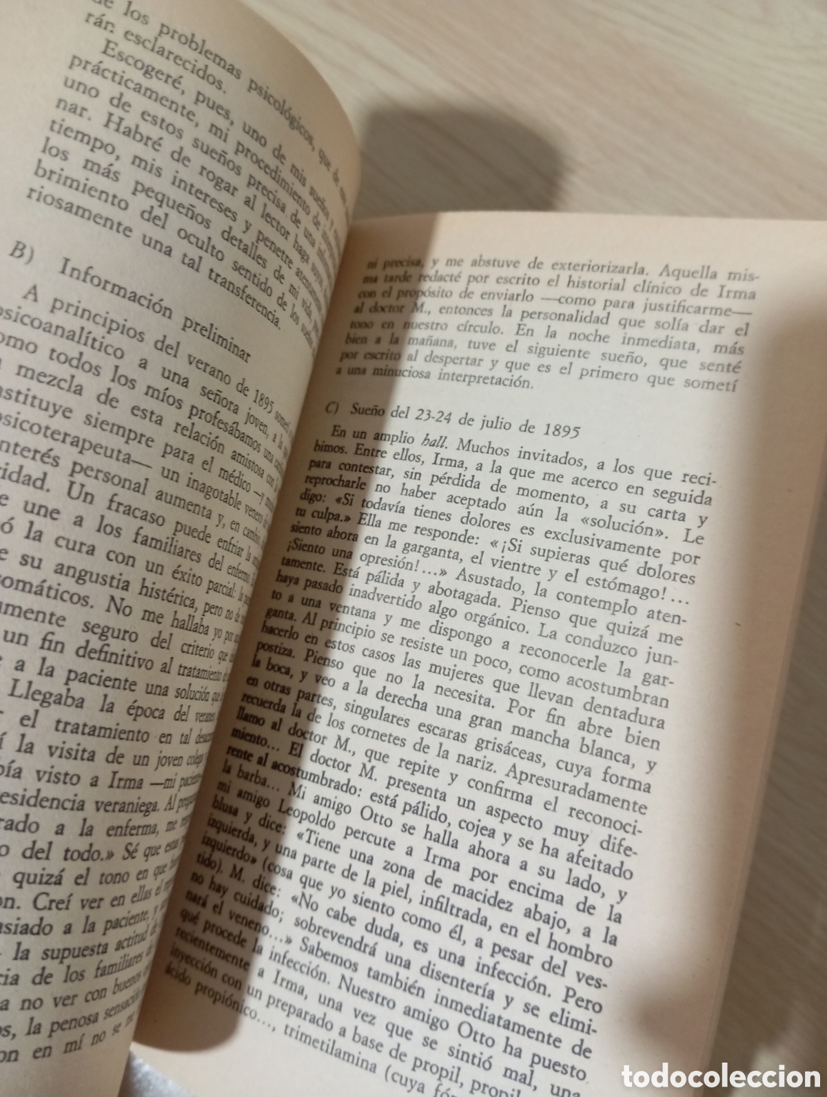 Libros de segunda mano: La interpretaci&oacute;n de los sue&ntilde;os. Sigmund Freud - Foto 6