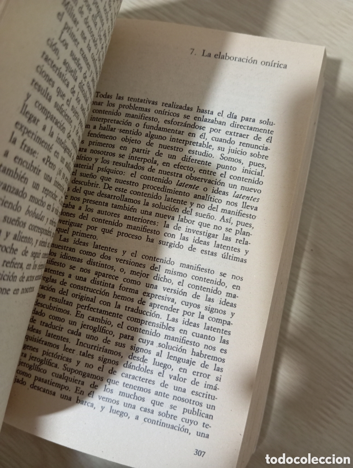 Libros de segunda mano: La interpretaci&oacute;n de los sue&ntilde;os. Sigmund Freud - Foto 7