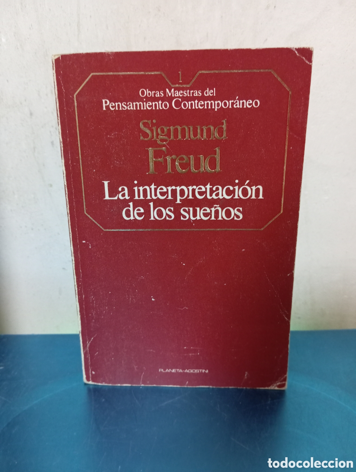 Libros de segunda mano: La interpretaci&oacute;n de los sue&ntilde;os. Sigmund Freud - Foto 1