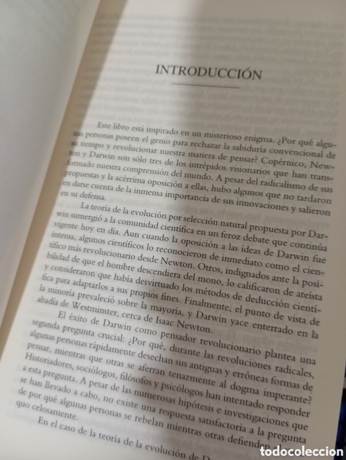 Libros de segunda mano: Rebeldes de nacimiento. Frank J. Sulloway - Foto 6