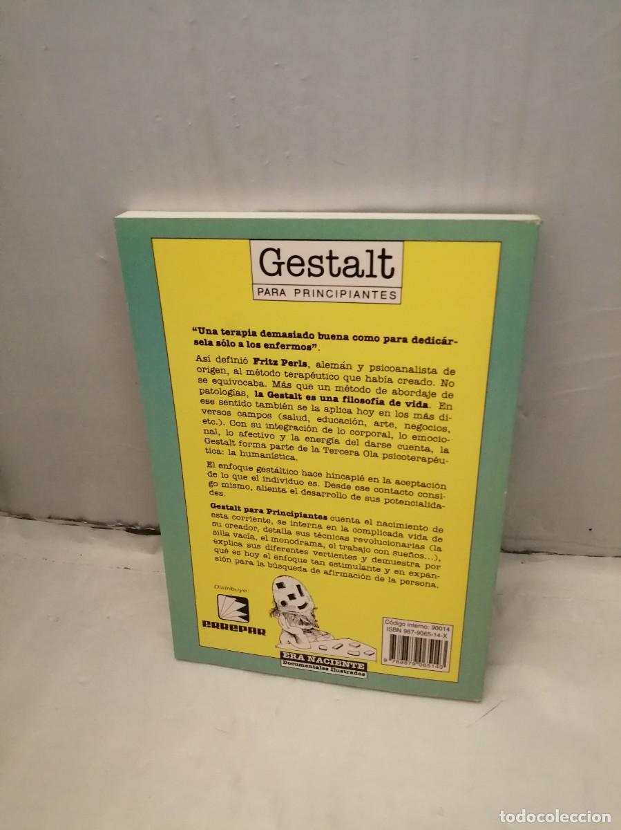 Libros de segunda mano: Gestalt para principiantes - Foto 2