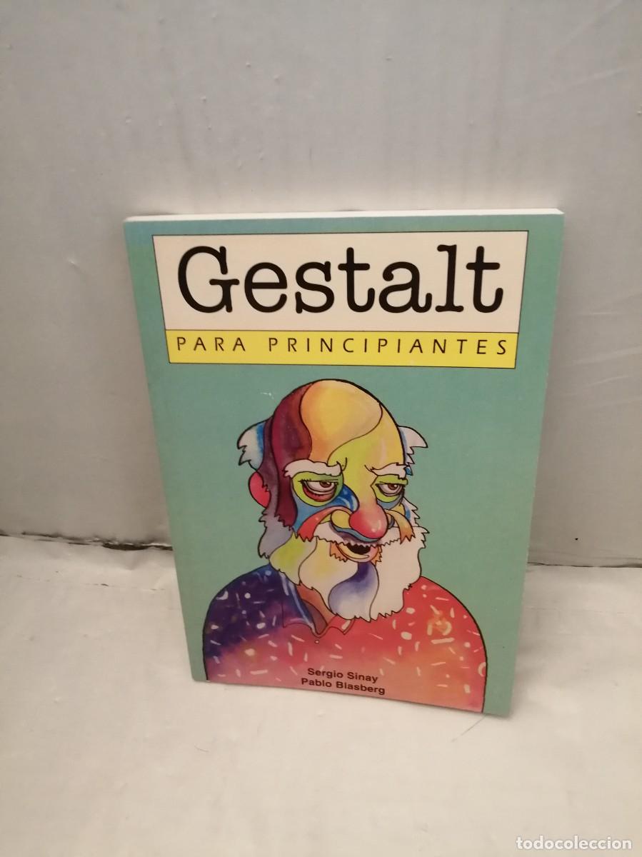Libros de segunda mano: Gestalt para principiantes - Foto 1