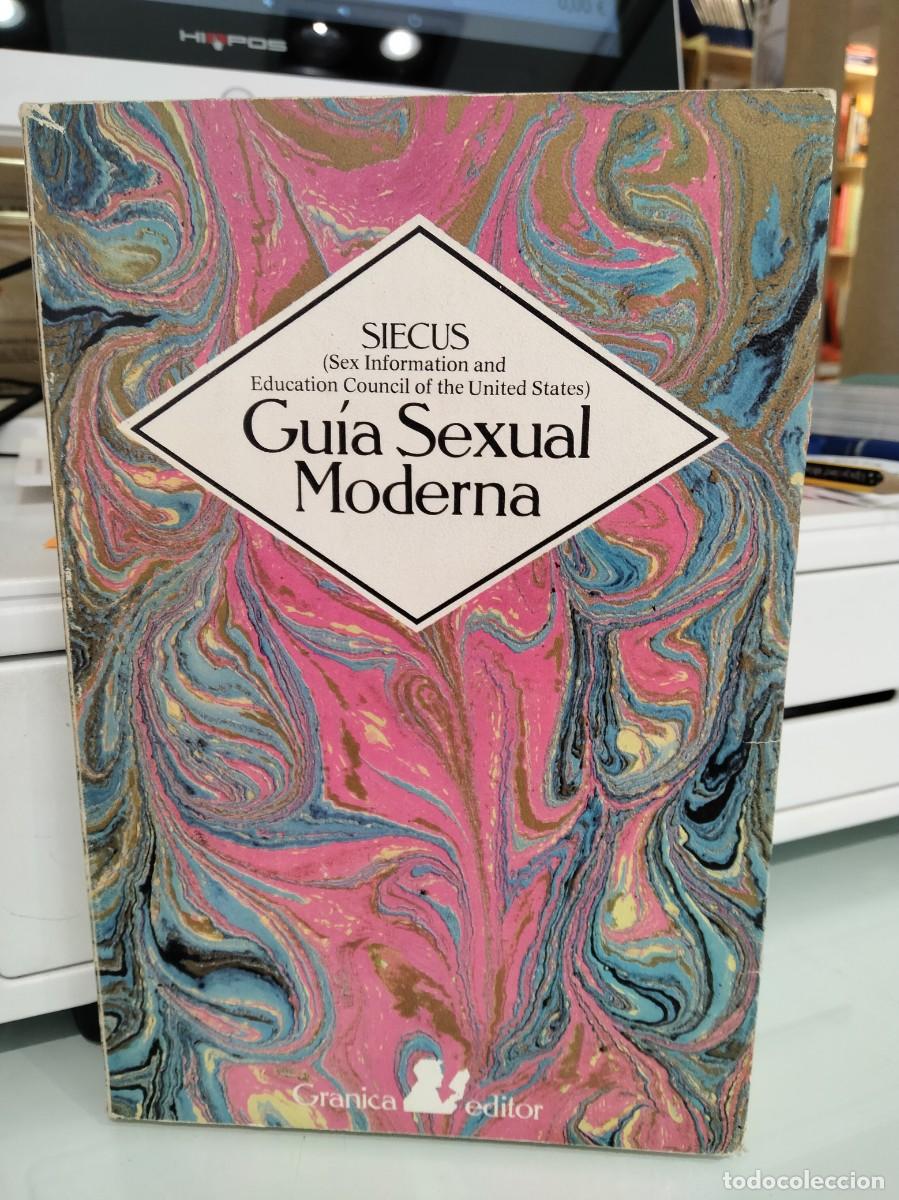 Libros de segunda mano: Guia sexual moderna - SIECUS - Foto 1