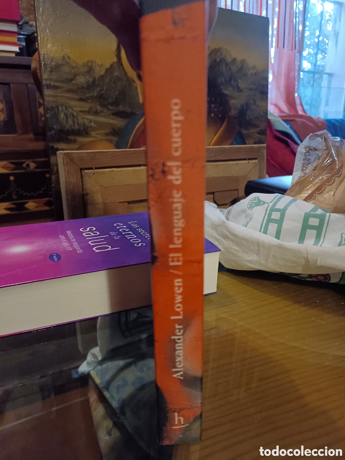 Libros de segunda mano: El Lenguaje del Cuerpo - Foto 3