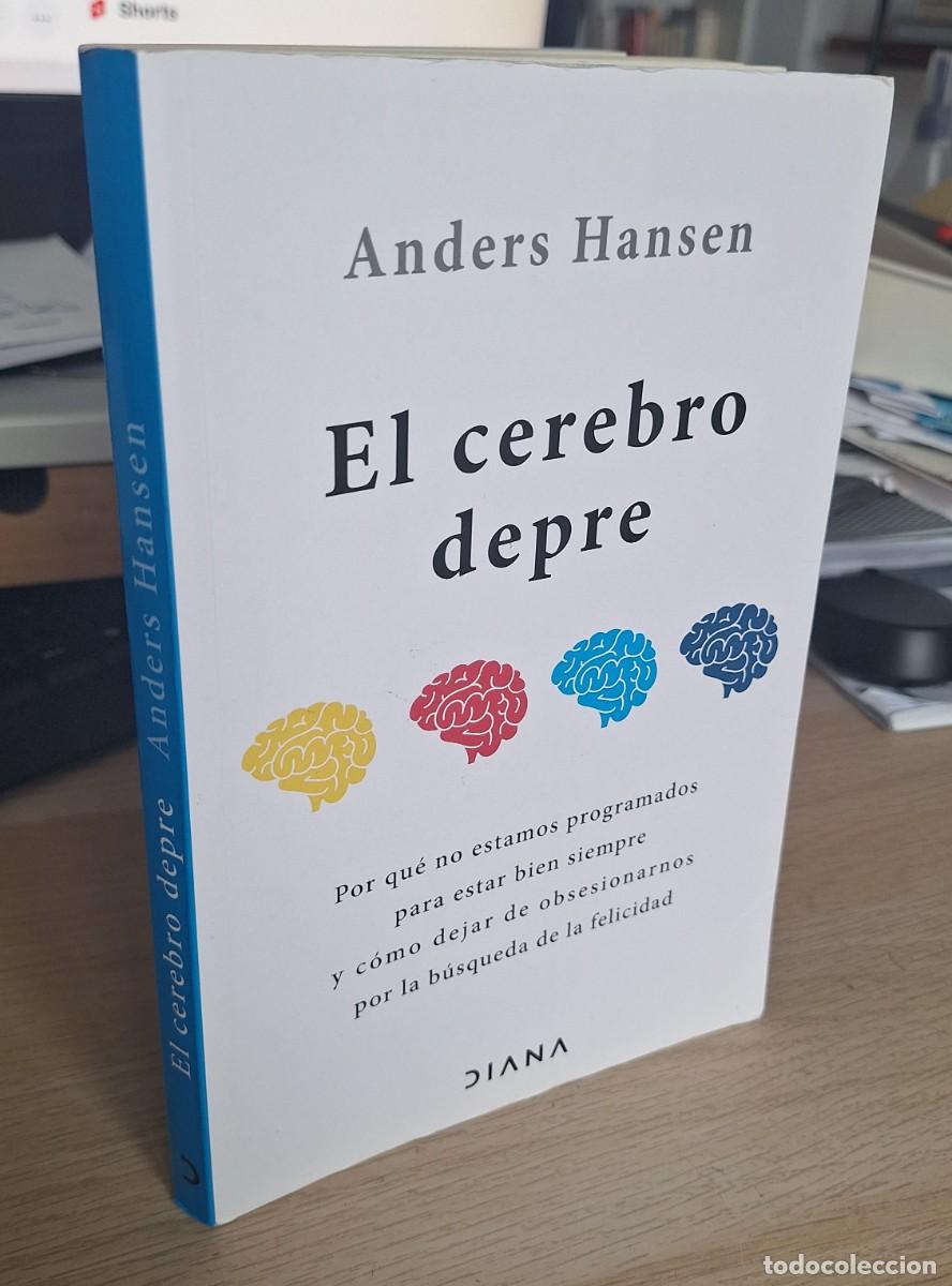 Libros de segunda mano: EL CEREBRO DEPRE - HANSEN, ANDERS - Foto 1