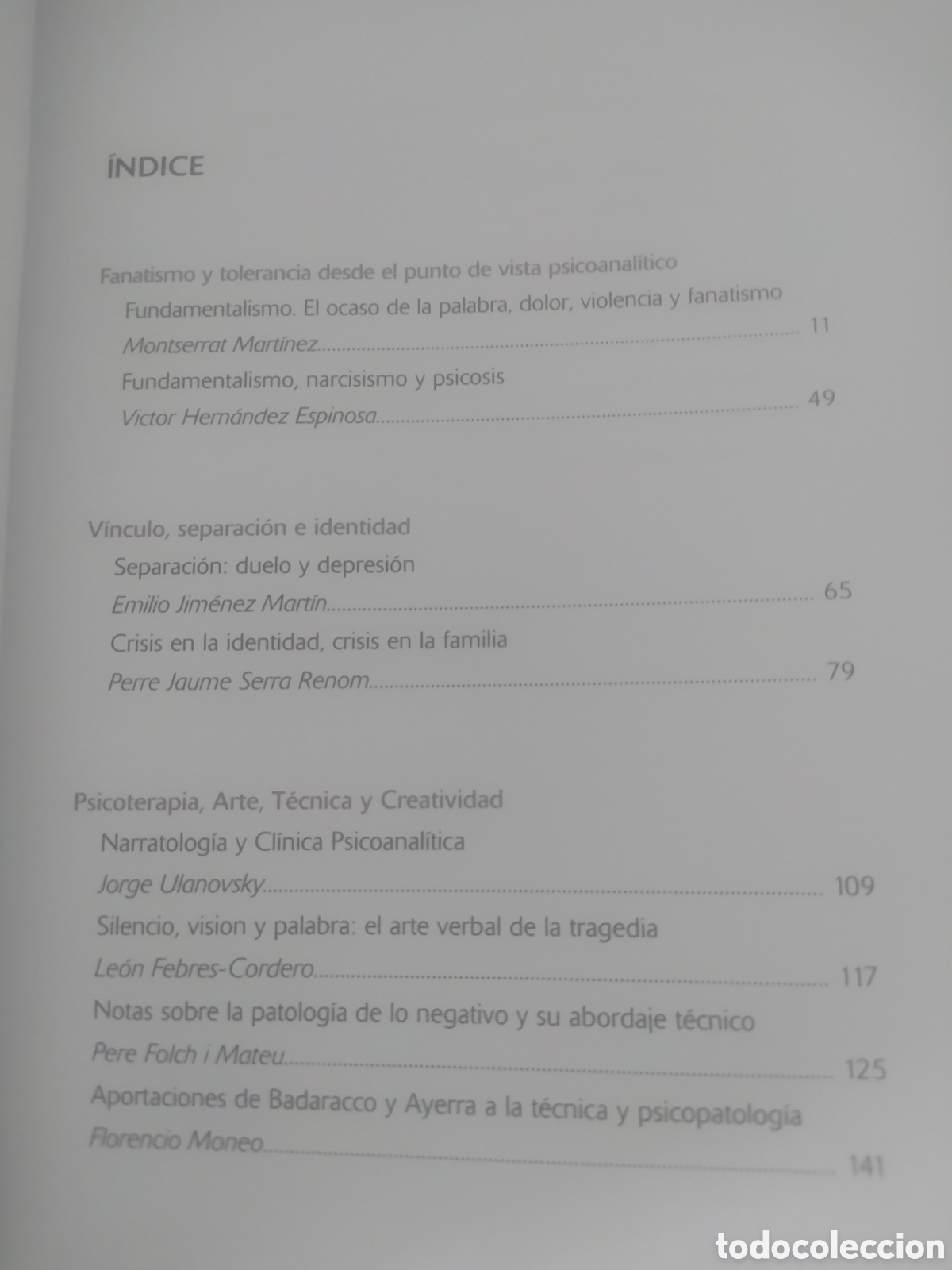 Libros de segunda mano: Revista AEPP. N&uacute;mero 8/9. 2003-2006. - Foto 2