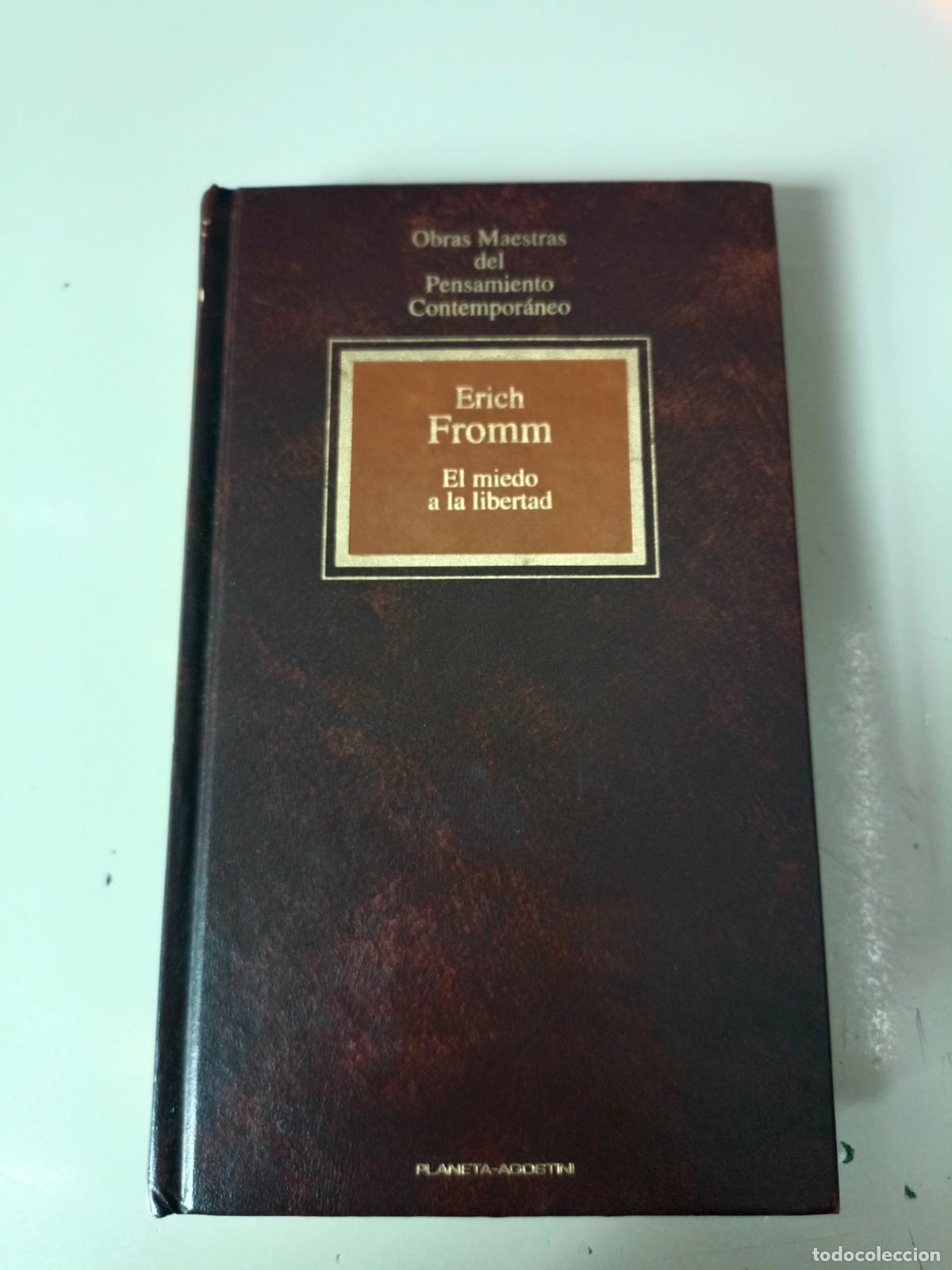 Libros de segunda mano: &rdquo;El miedo a la libertad&rdquo;. - Foto 1