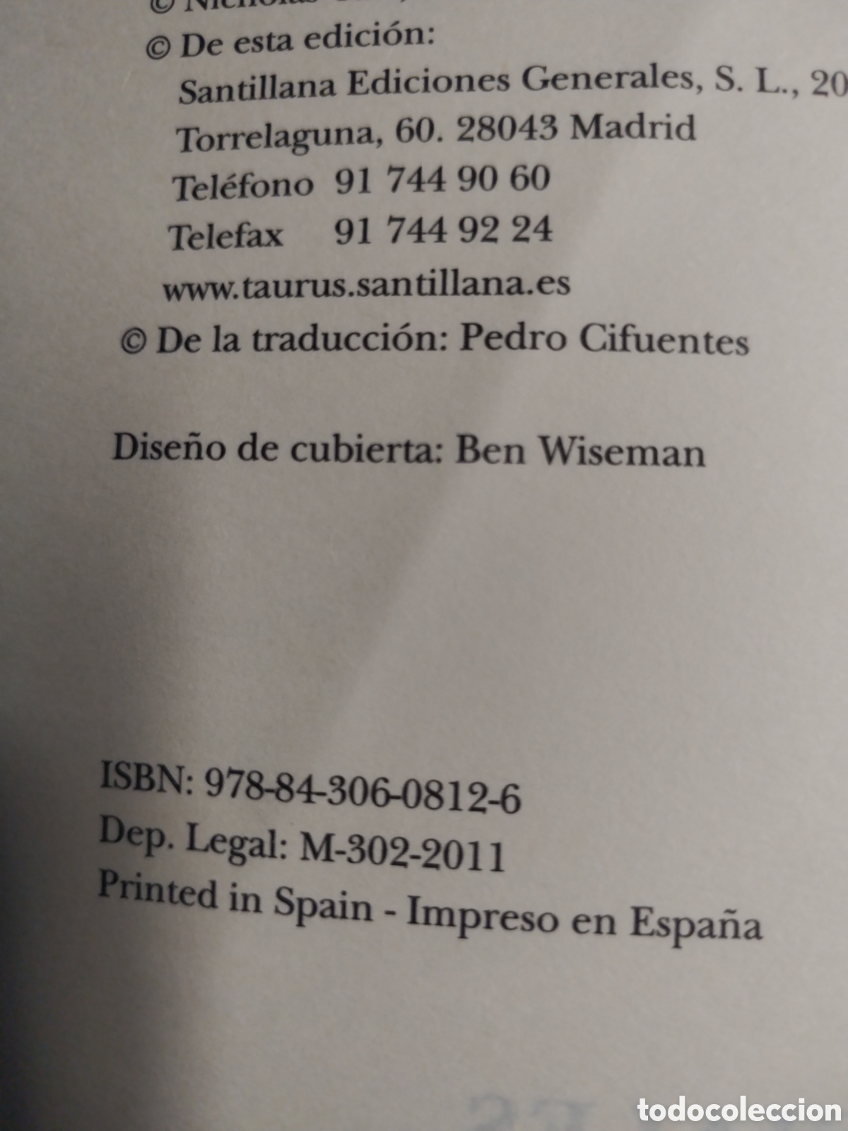 Libros de segunda mano: SUPERFICIALES a&ntilde;o 2011 - Foto 2