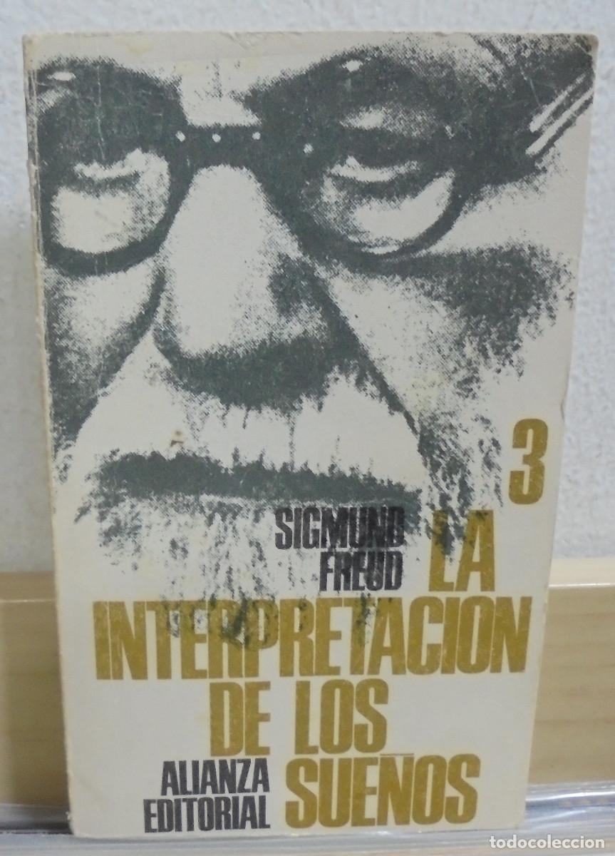 Libros de segunda mano: La interpretaci&oacute;n de los sue&ntilde;os, 3. Sigmund Freud - Foto 1