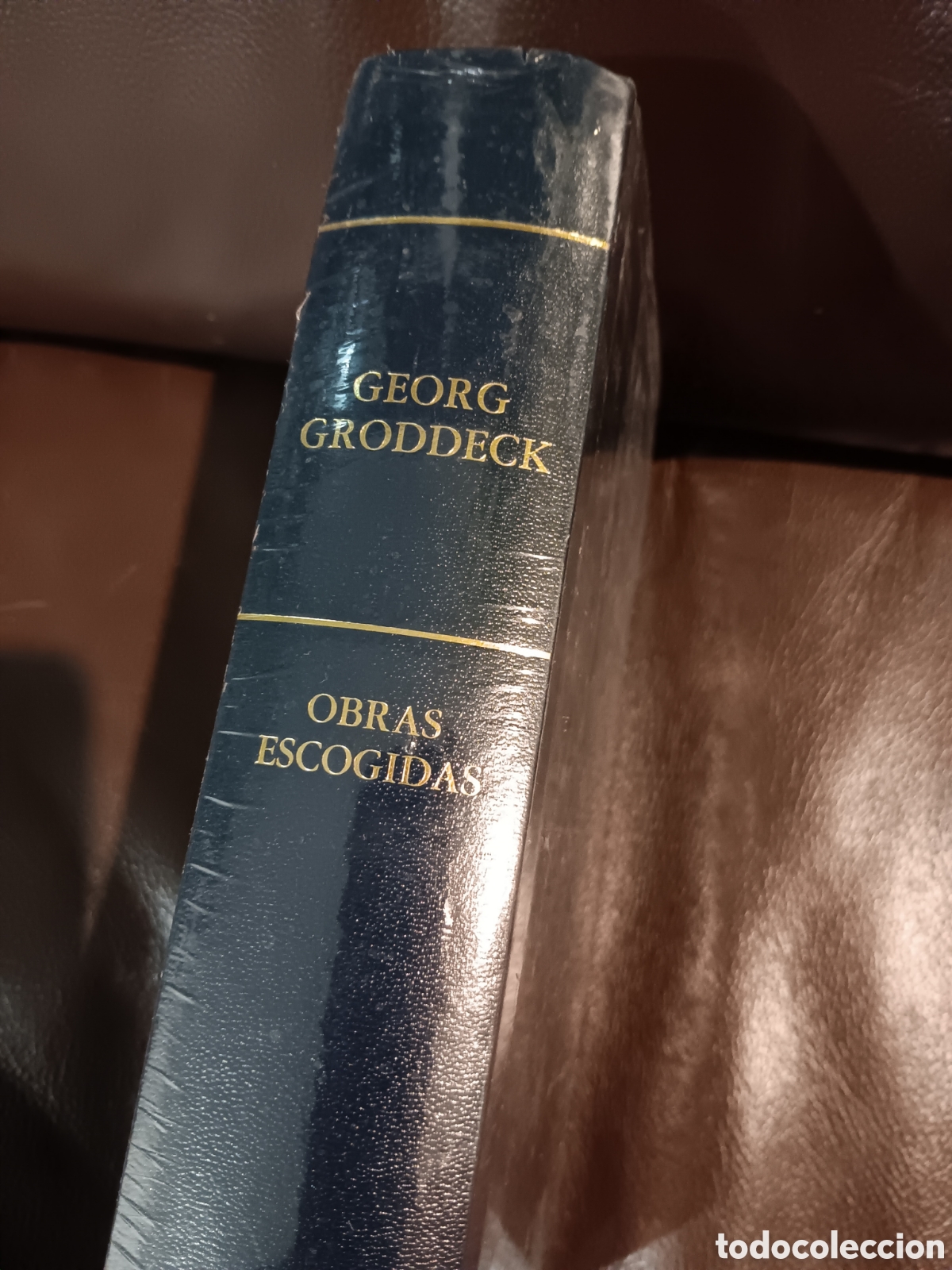 Libros de segunda mano: G. Groddeck. Obras escogidas - Foto 1