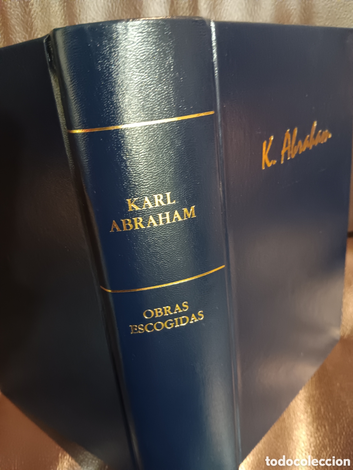 Libros de segunda mano: K. Abraham. Obras escogidas - Foto 2