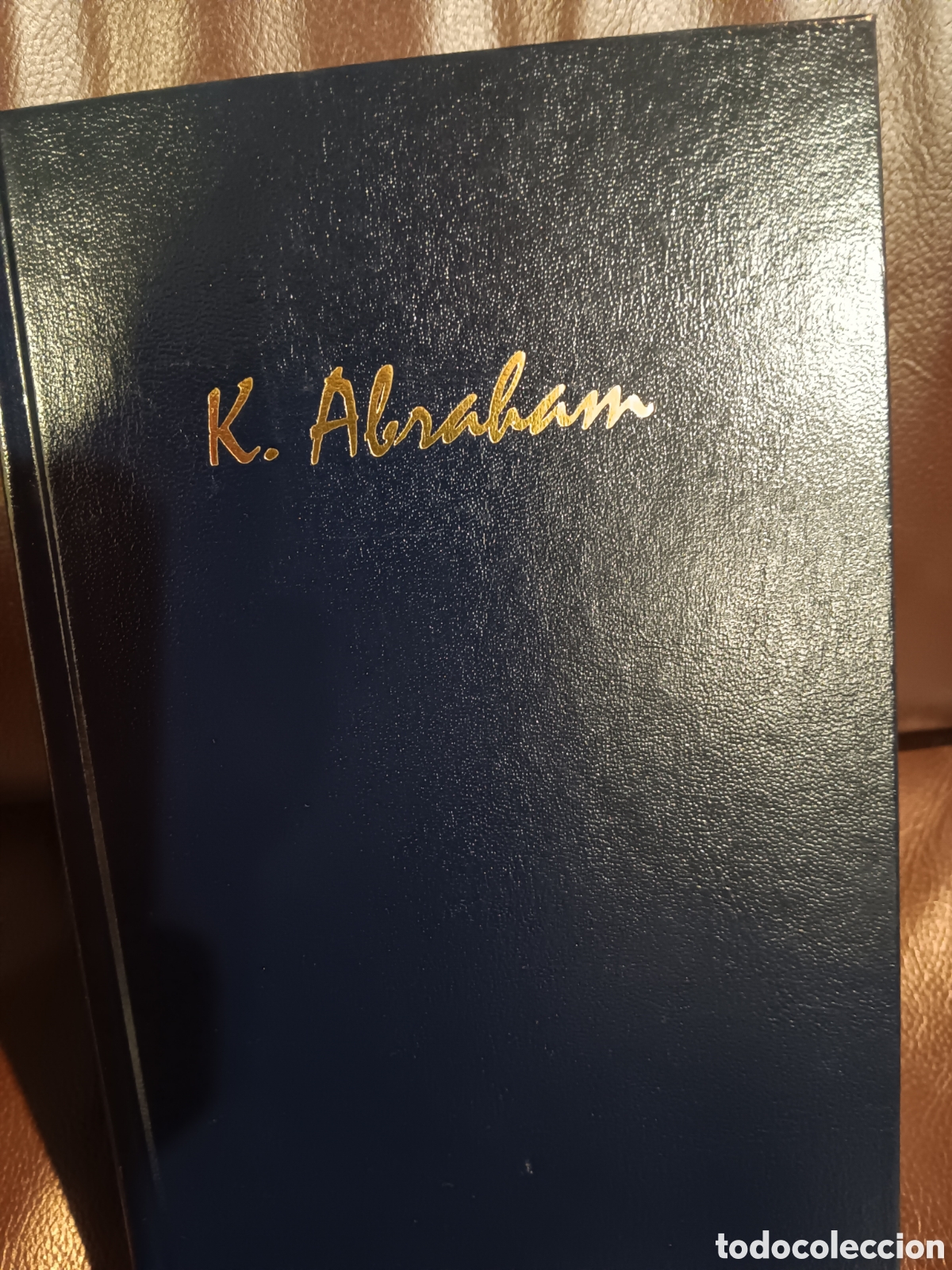 Libros de segunda mano: K. Abraham. Obras escogidas - Foto 1