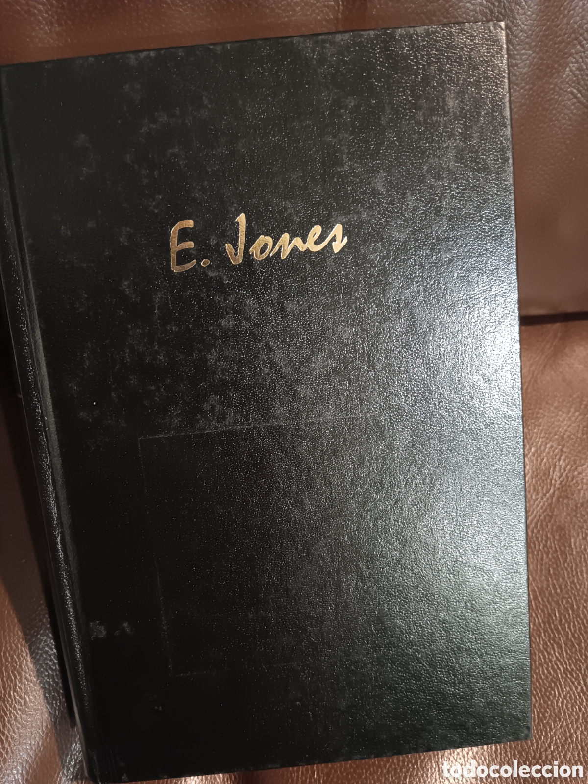 Libros de segunda mano: E. Jones. Obras escogidas. - Foto 1