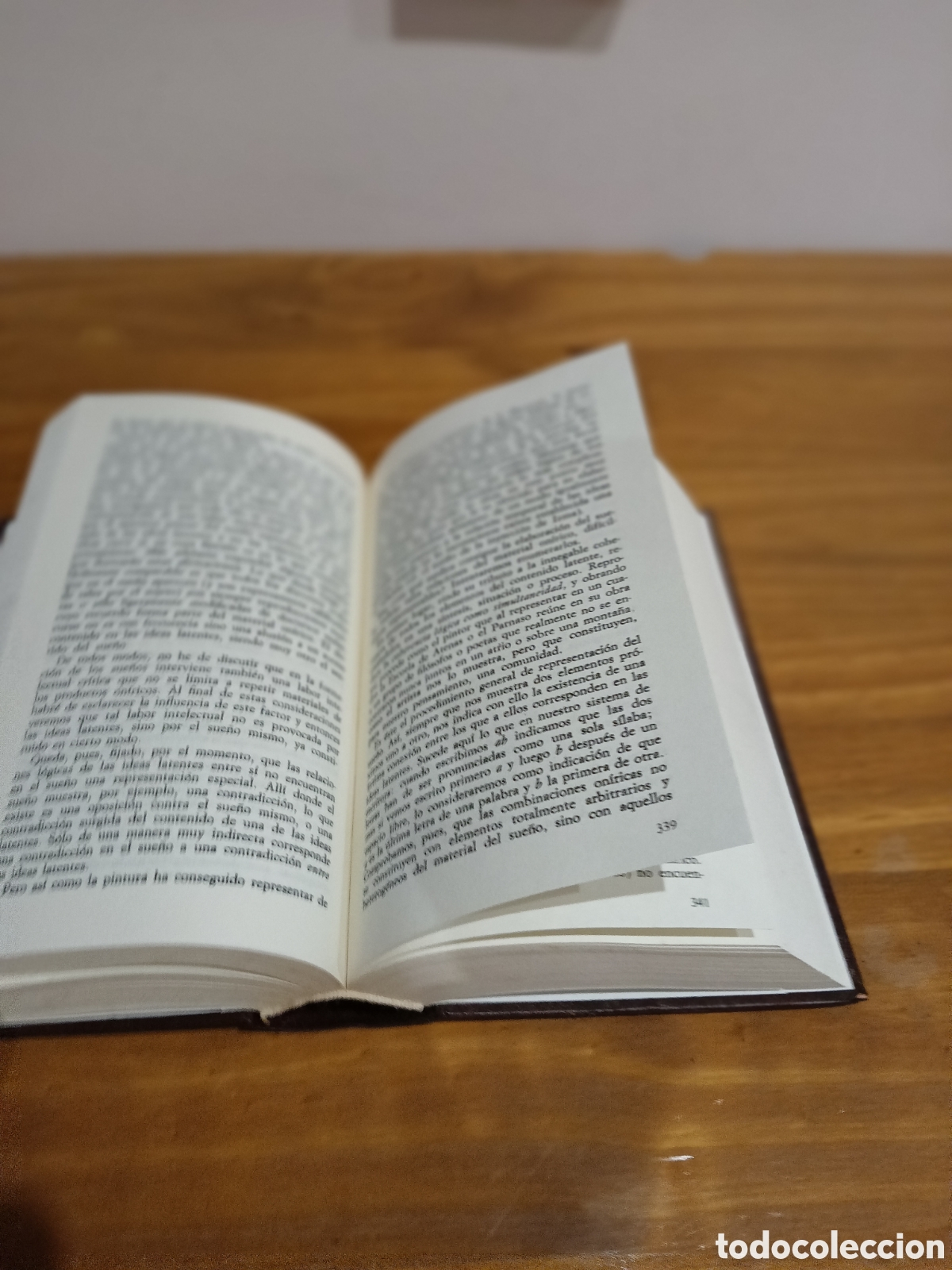 Libros de segunda mano: Sigmund Freud la interpretaci&oacute;n de los sue&ntilde;os - Foto 6