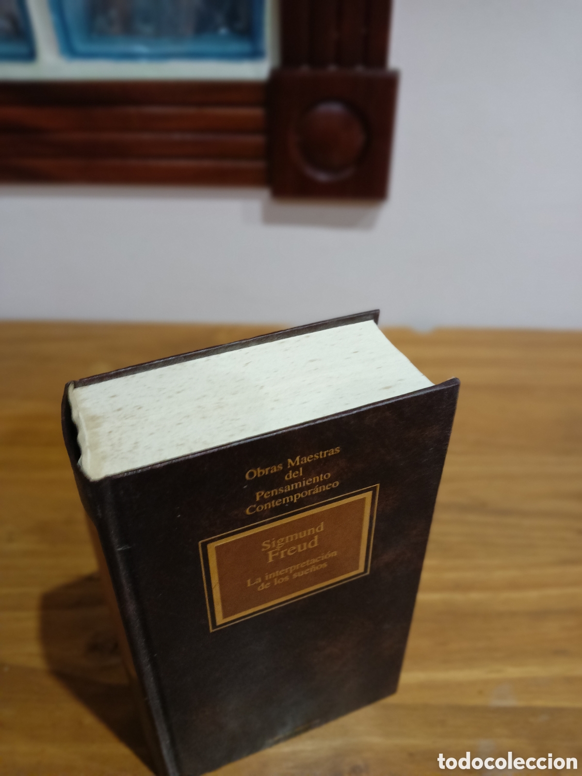 Libros de segunda mano: Sigmund Freud la interpretaci&oacute;n de los sue&ntilde;os - Foto 7