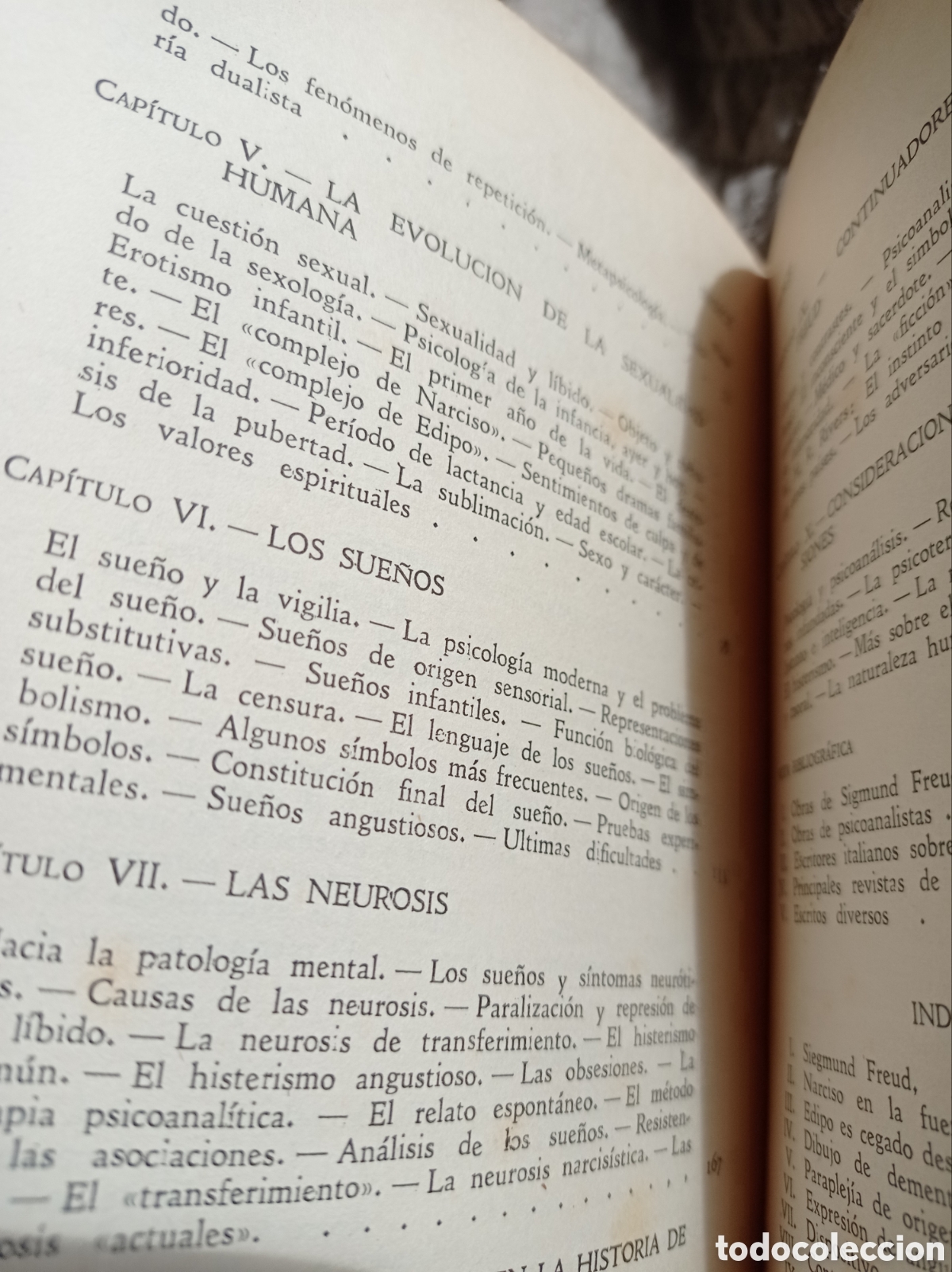 Libros de segunda mano: INTRODUCCI&Oacute;N AL PSICOAN&Aacute;LISIS - Foto 4