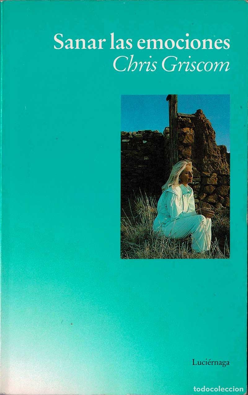 Libros de segunda mano: Sanar las emociones - Chris Griscom - Foto 1