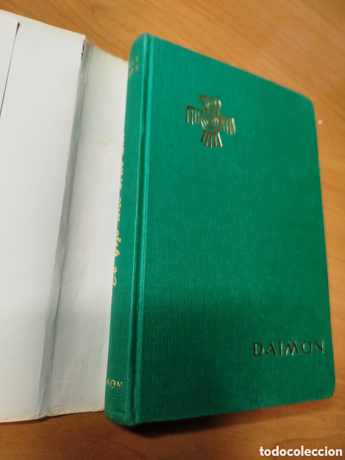 Libros de segunda mano: El hijo a&ntilde;o tras a&ntilde;o. Daimon. - Foto 2