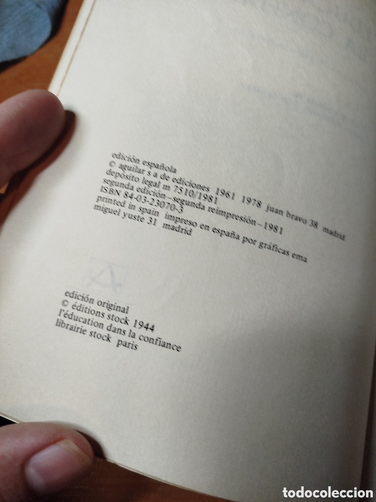 Libros de segunda mano: La educaci&oacute;n en la confianza. Luis corman - Foto 3