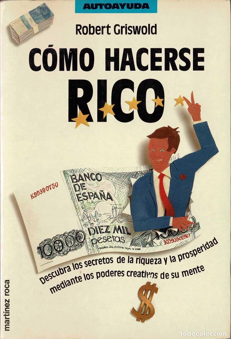 Libros de segunda mano: C&oacute;mo hacerse rico - Robert Griswold - Foto 1