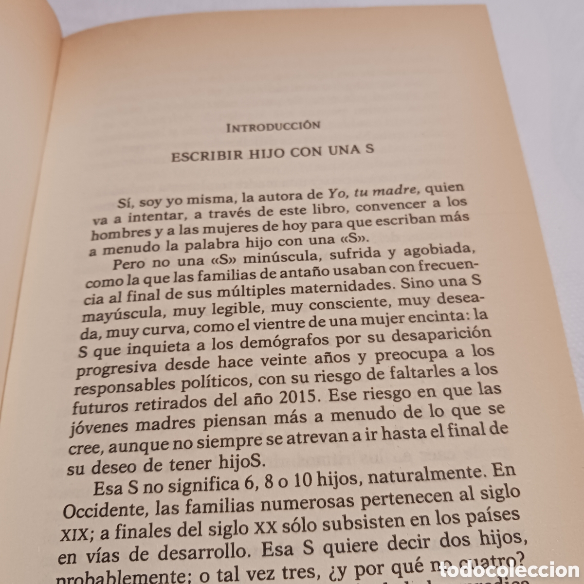 Libros de segunda mano: Queridos Hijos de Christiane Collange - Foto 6