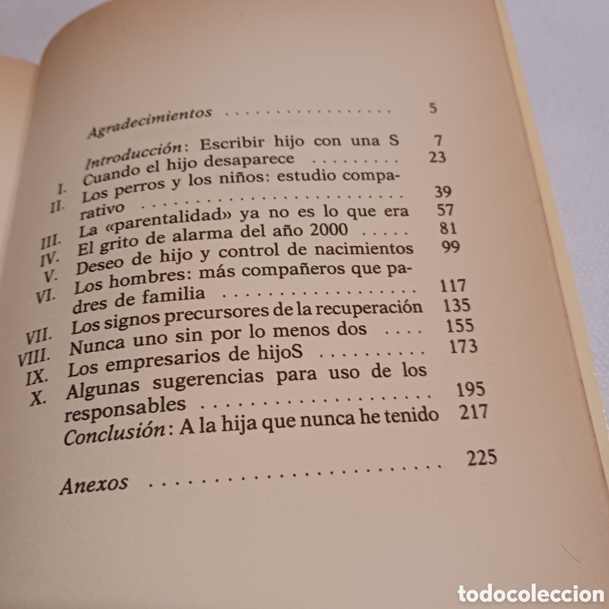 Libros de segunda mano: Queridos Hijos de Christiane Collange - Foto 7