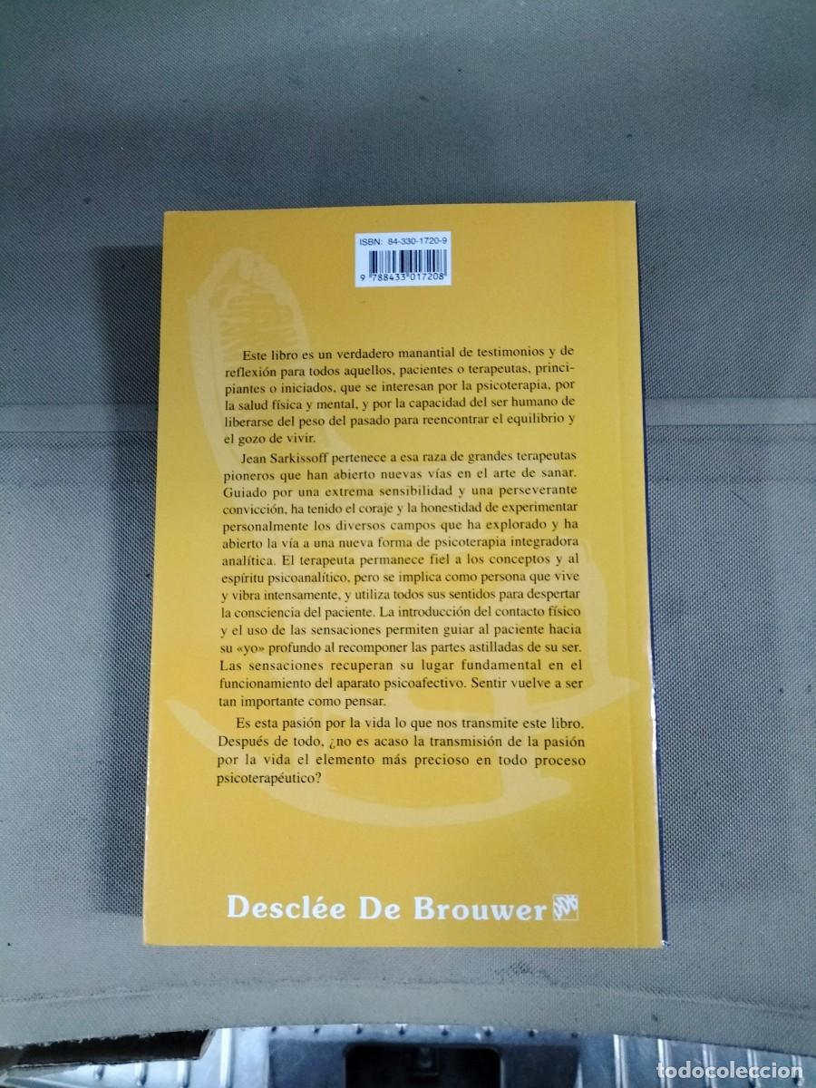 Libros de segunda mano: En busca de la sonrisa perdida - Jean Sarkissoff - Foto 2