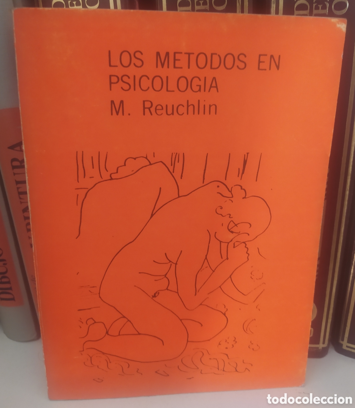 Libros de segunda mano: Los m&eacute;todos en psicolog&iacute;a. - Foto 1