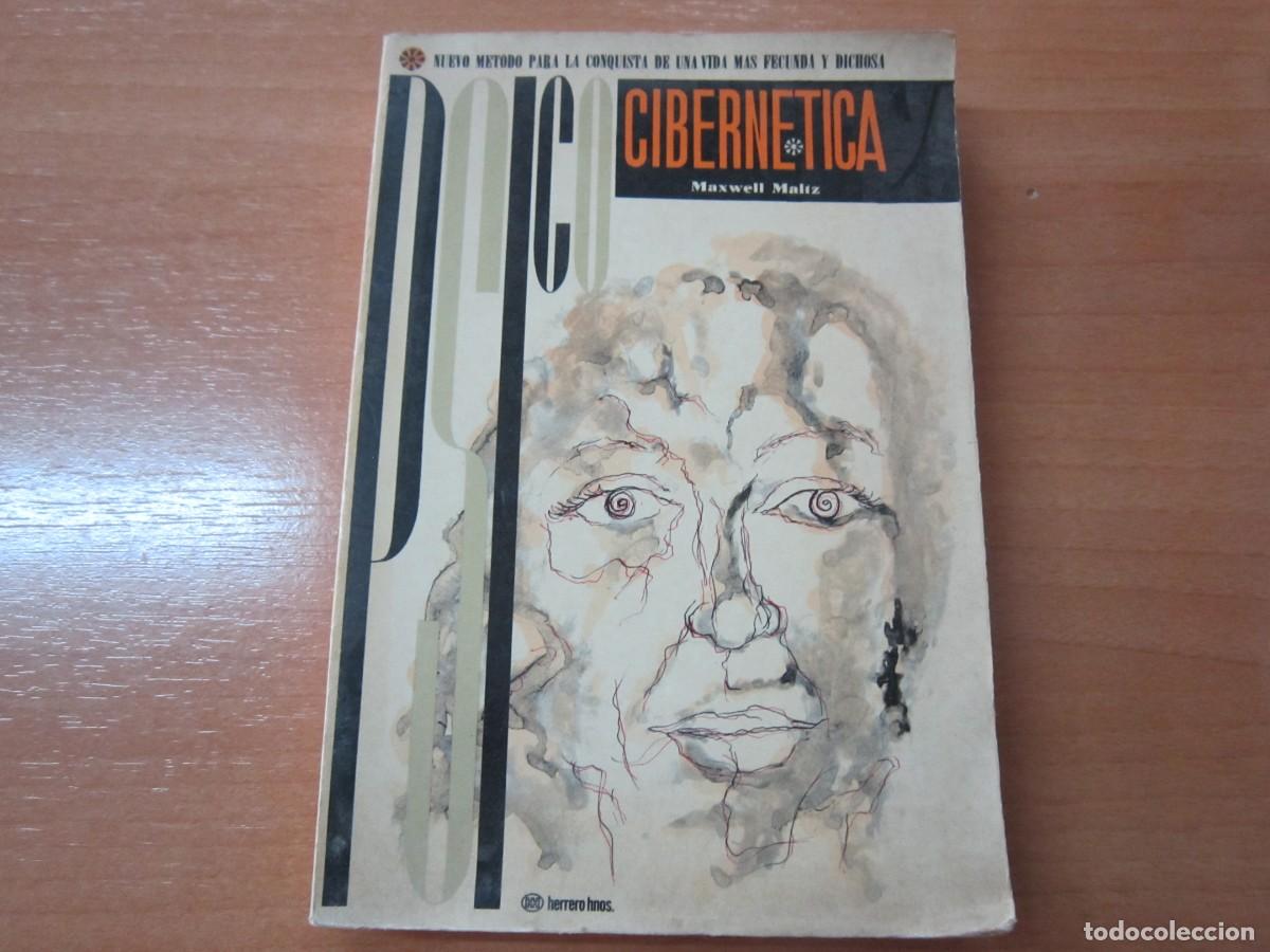 Libros de segunda mano: Psico-cibern&eacute;tica, de Maxwell Maltz - Foto 1