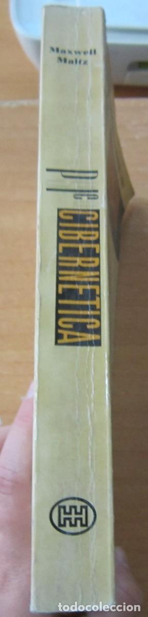 Libros de segunda mano: Psico-cibern&eacute;tica, de Maxwell Maltz - Foto 2