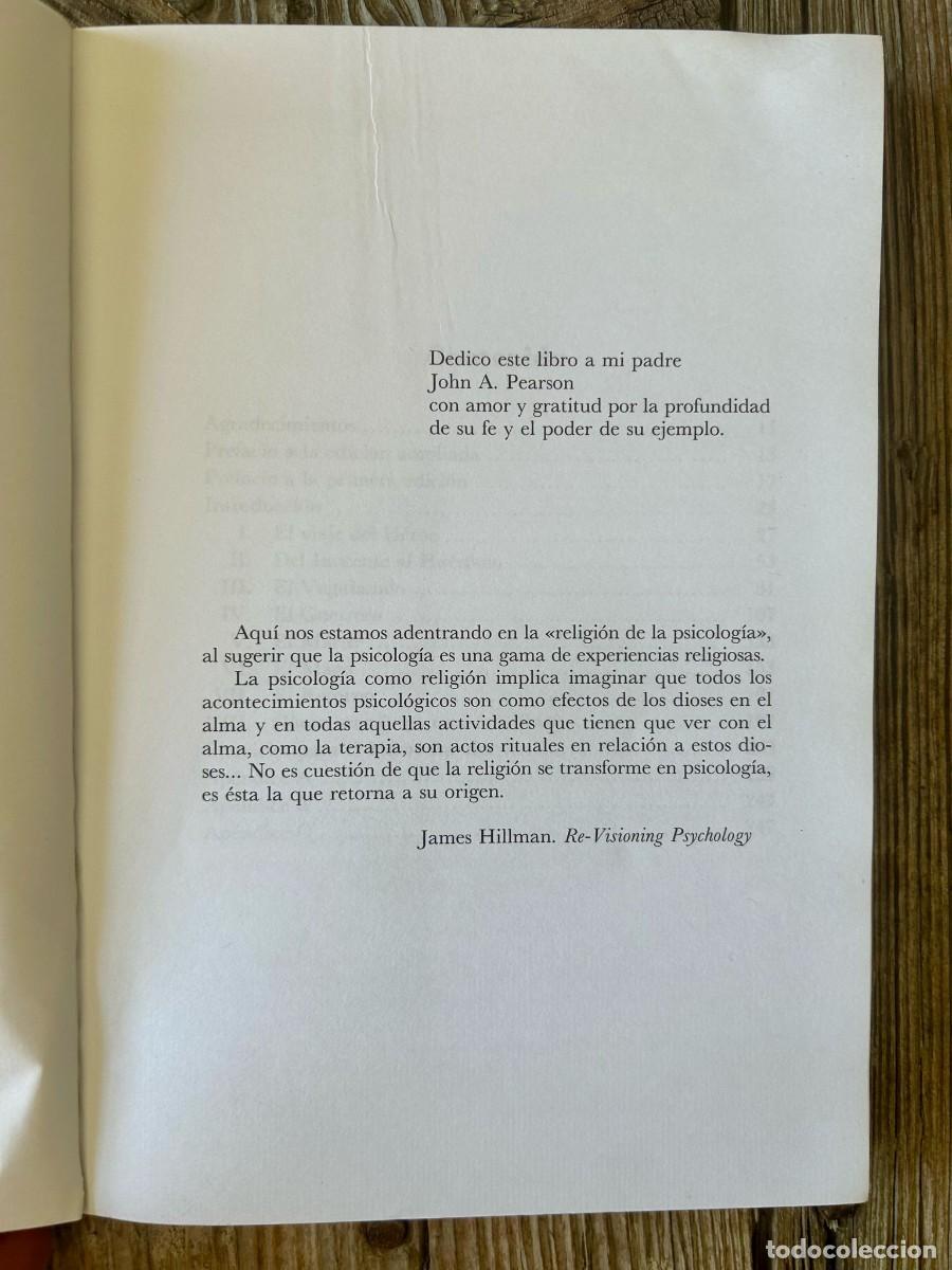 Libros de segunda mano: EL H&Eacute;ROE INTERIOR. CAROL S. PEARSON - Foto 7