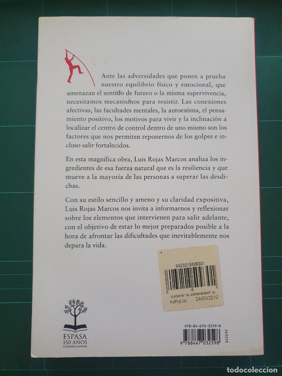 Libros de segunda mano: Superar la adversidad: El poder de la resiliencia - Foto 2