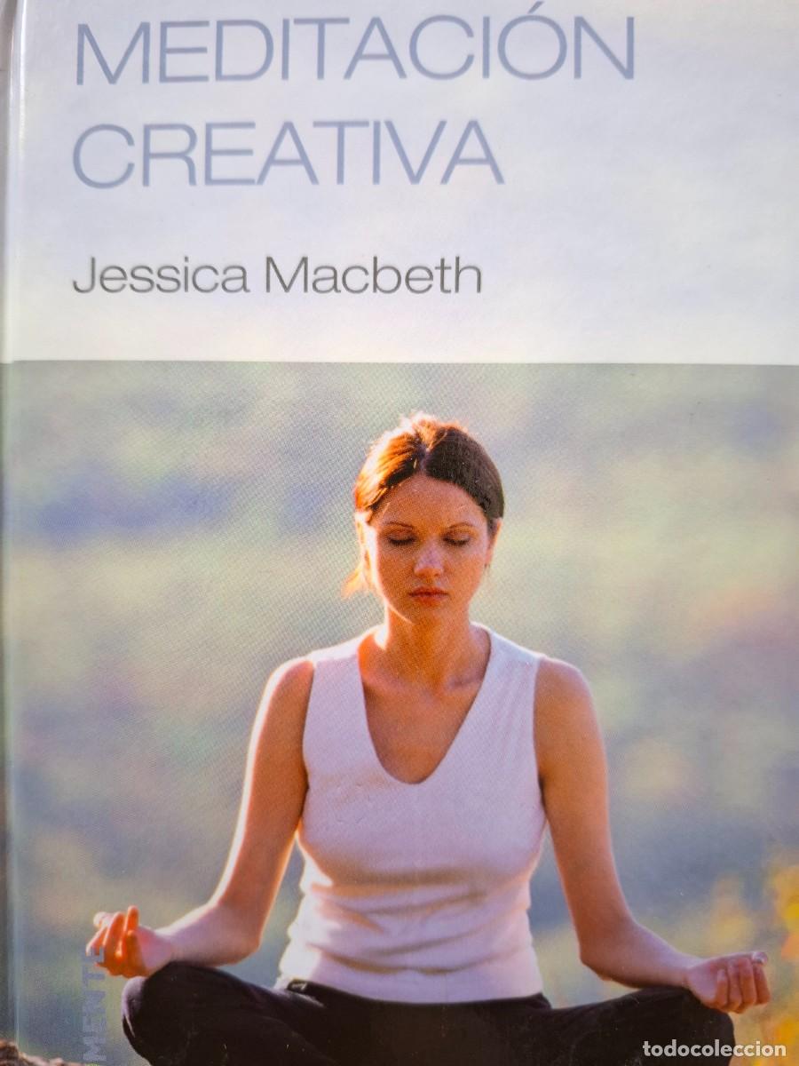 Libros de segunda mano: meditaci&oacute;n creativa Jessica MacBeth - Foto 1