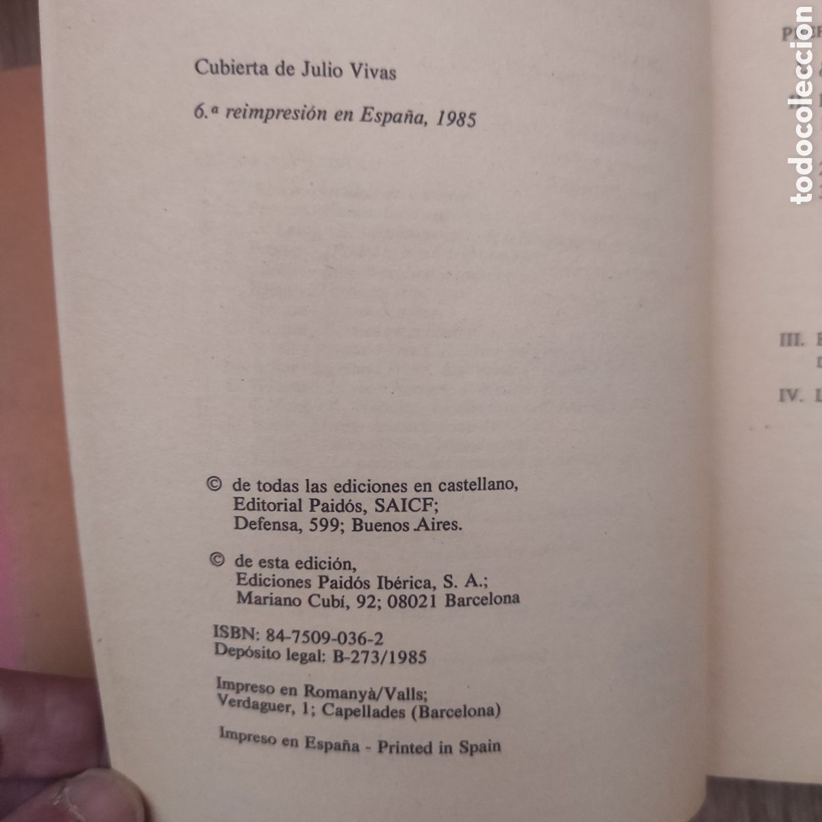 Libros de segunda mano: El Arte de Amar - Erich Fromm - Foto 3