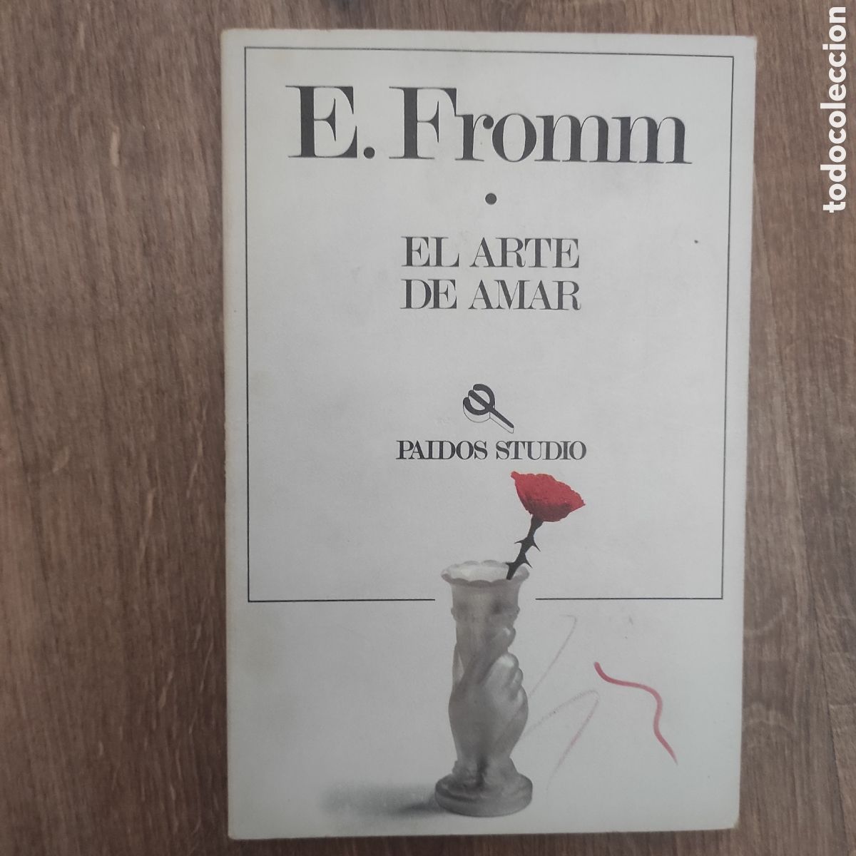 Libros de segunda mano: El Arte de Amar - Erich Fromm - Foto 1