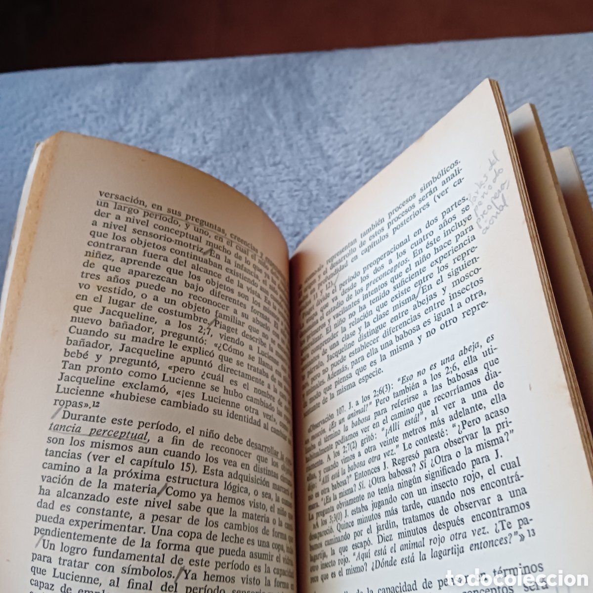 Libros de segunda mano: Para comprender a piaget. - Foto 4