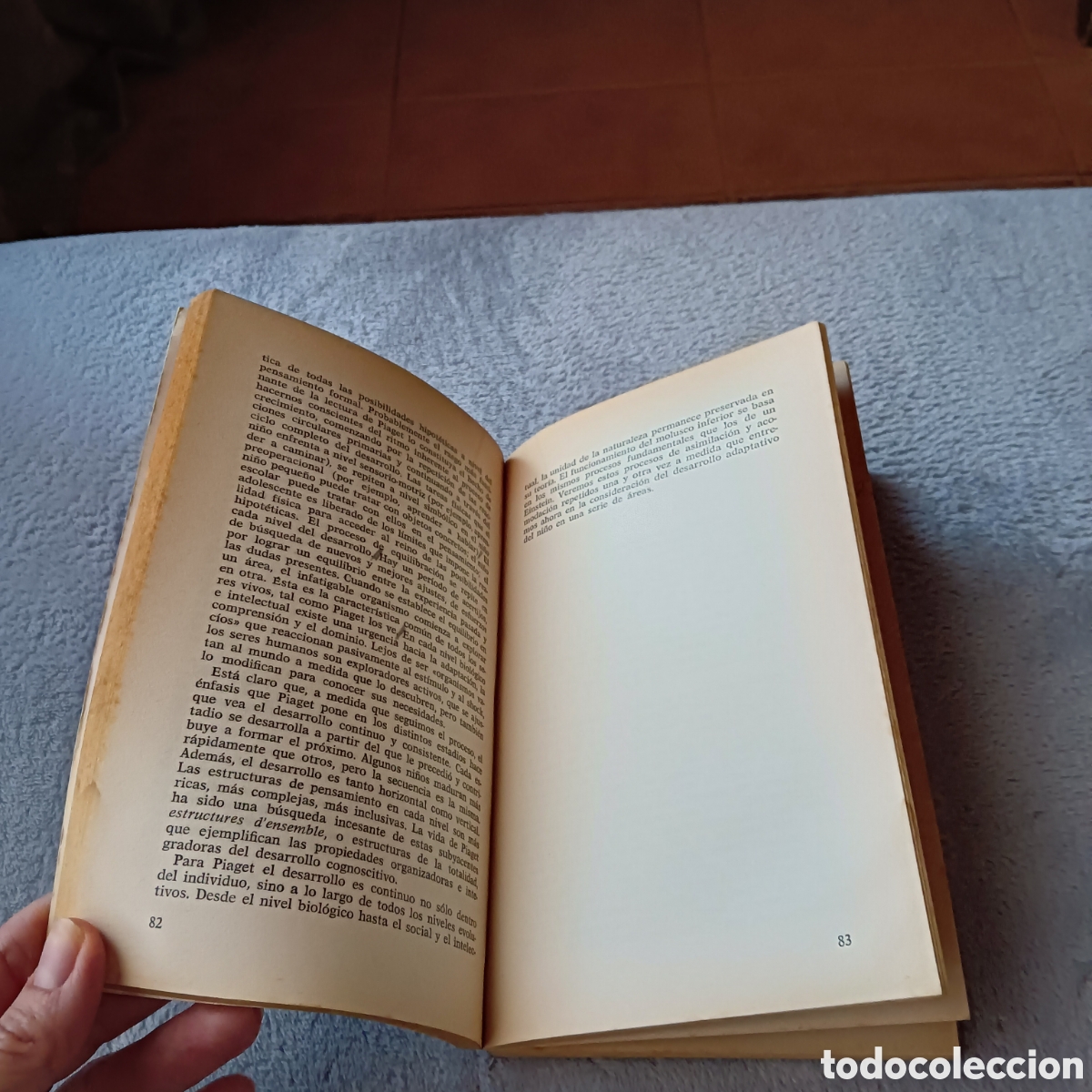 Libros de segunda mano: Para comprender a piaget. - Foto 7