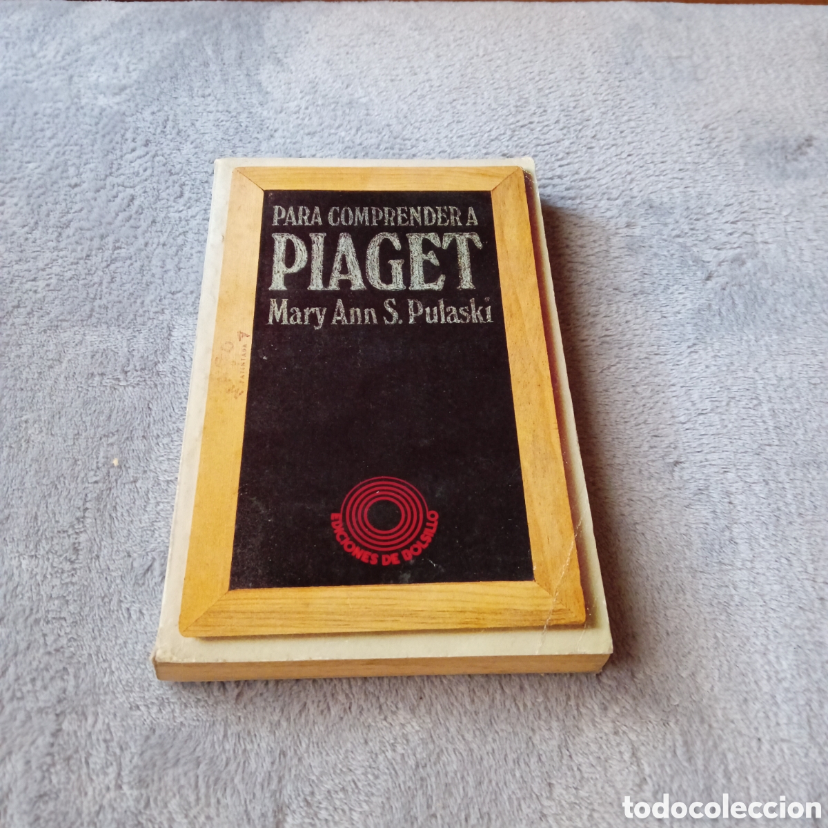Libros de segunda mano: Para comprender a piaget. - Foto 1