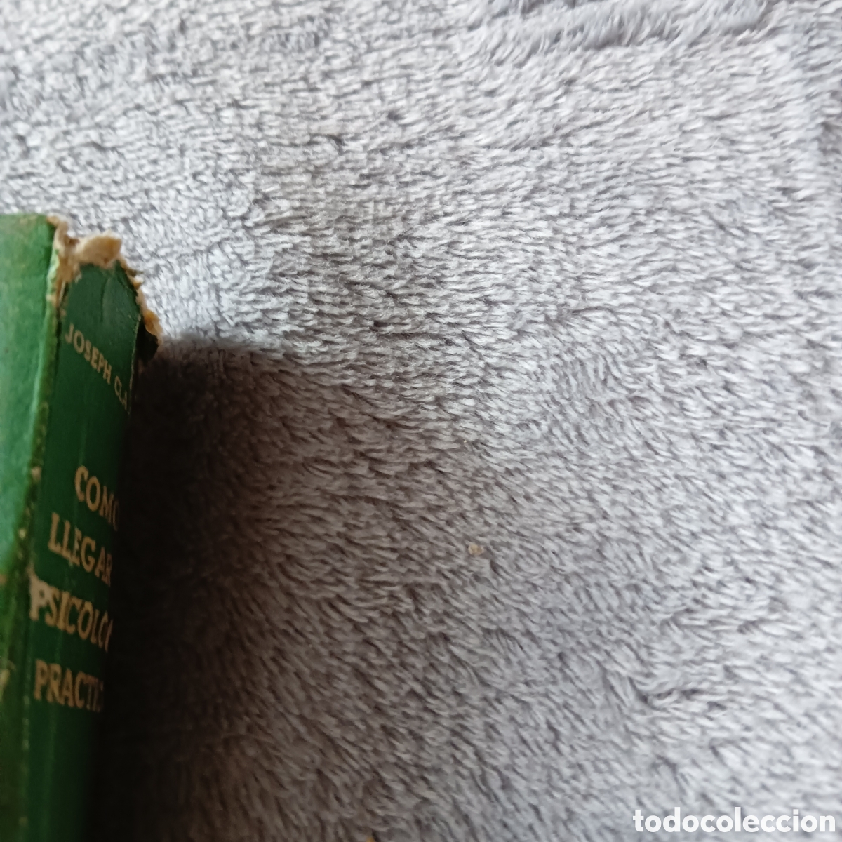 Libros de segunda mano: C&oacute;mo llegar al psic&oacute;logo pr&aacute;ctico - Foto 9