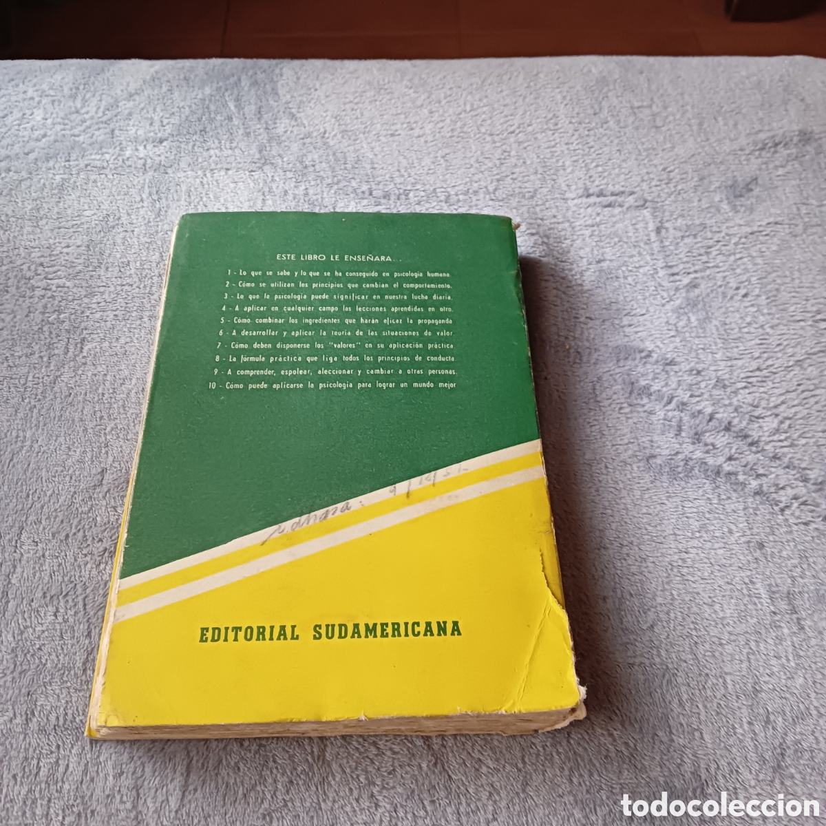 Libros de segunda mano: C&oacute;mo llegar al psic&oacute;logo pr&aacute;ctico - Foto 11