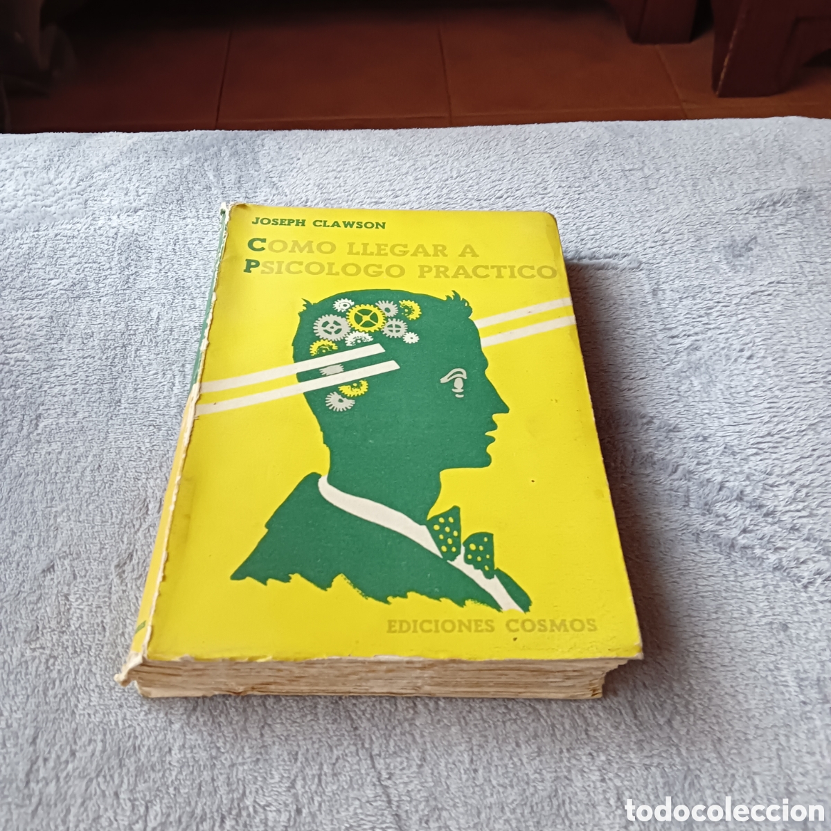 Libros de segunda mano: C&oacute;mo llegar al psic&oacute;logo pr&aacute;ctico - Foto 1