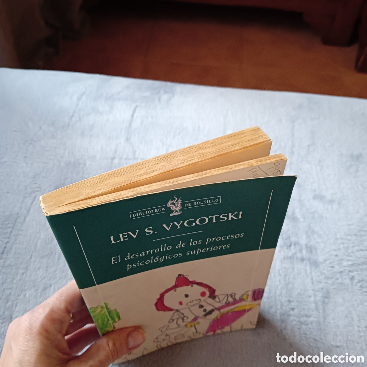 Libros de segunda mano: El desarrollo de los procesos psicol&oacute;gicos superiores - Foto 6