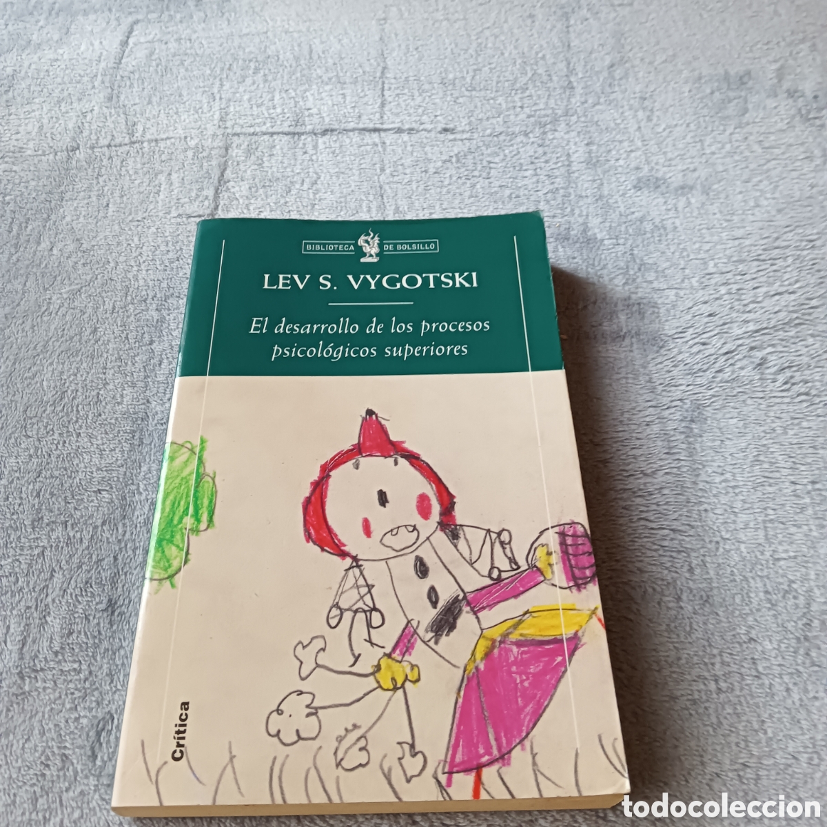 Libros de segunda mano: El desarrollo de los procesos psicol&oacute;gicos superiores - Foto 1
