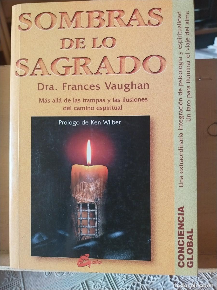 Libros de segunda mano: SOMBRAS DE LO SGRADO - Foto 1